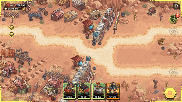 废土世界中文版