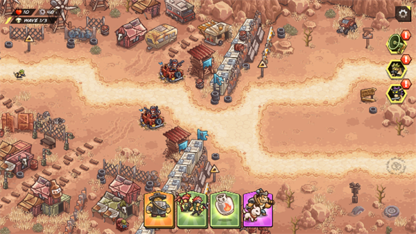 废土世界中文版