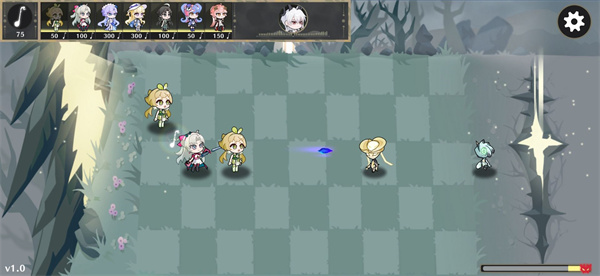 植物大战僵尸鸣潮版截图3