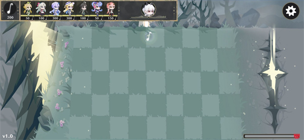 植物大战僵尸鸣潮版截图4