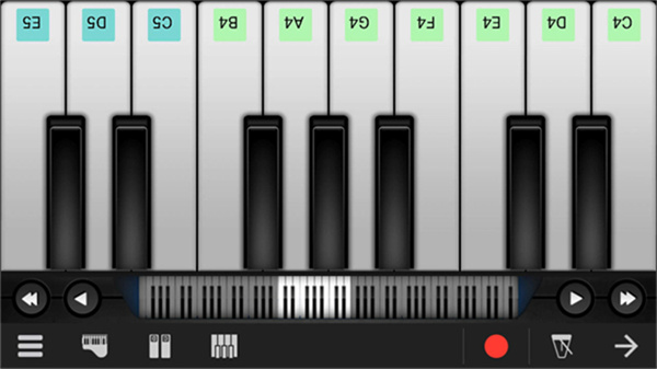 随身乐队手机版截图5