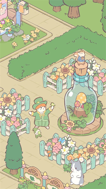 喵呜庄园安卓版截图2