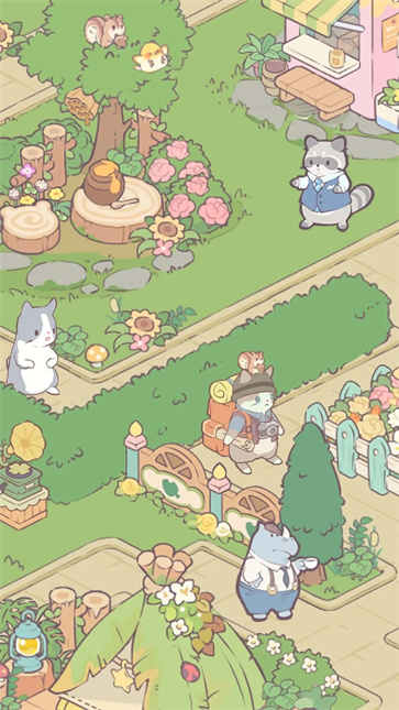 喵呜庄园安卓版截图3