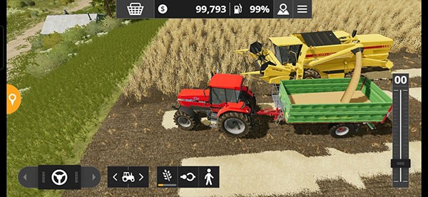 模拟农场20中国卡车手机版