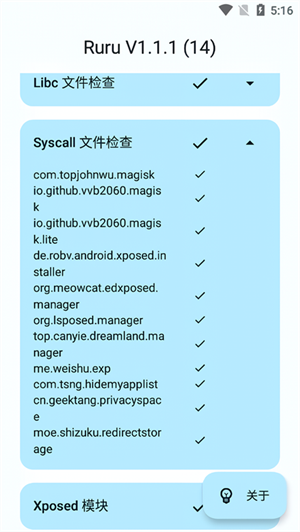 Ruru检测器截图2