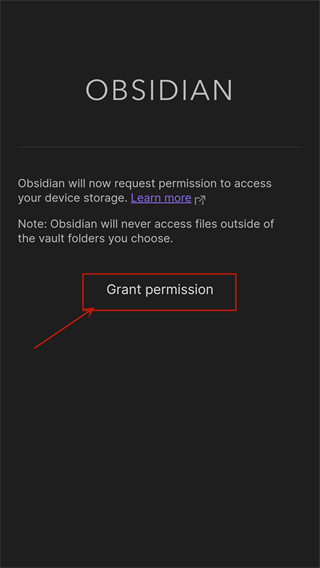 obsidian安卓中文版