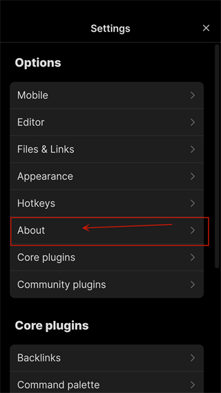 obsidian安卓中文版