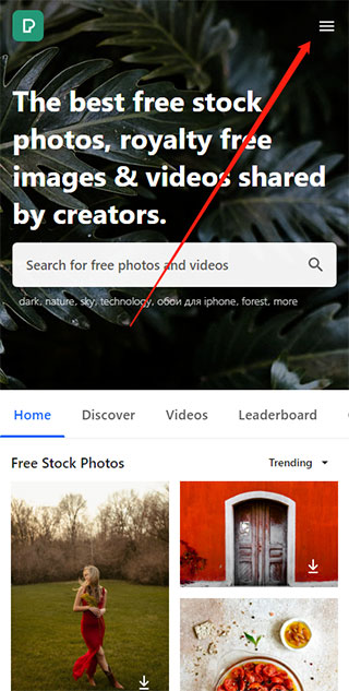 pexels素材中文版