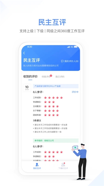 幸福绩效截图4