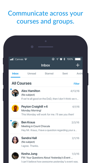 canvas student截图3