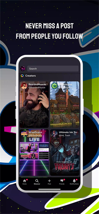 gamejolt手机版截图2