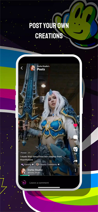 gamejolt手机版截图4