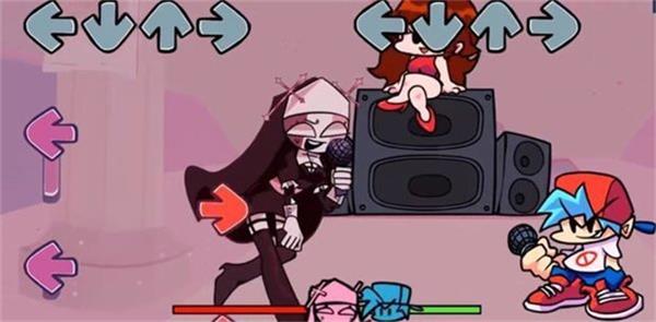 周五夜放克修女模组截图3