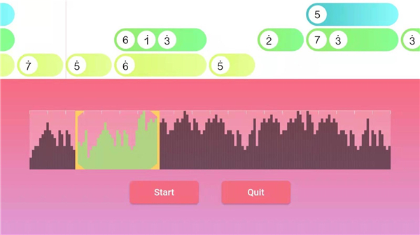 光遇乐谱旧版截图2