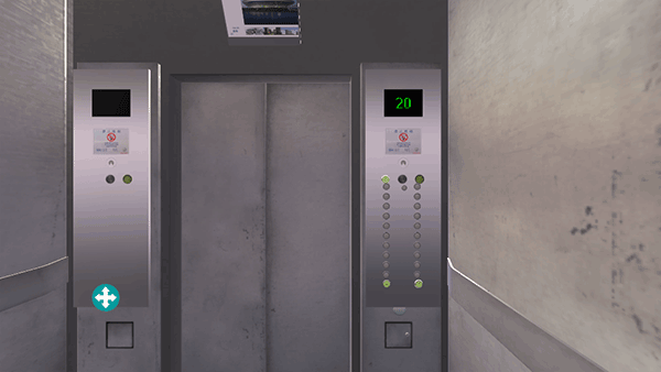 电梯模拟器3d截图3