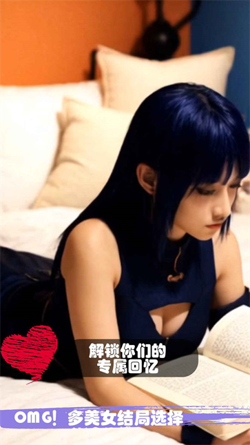 糟糕我被女忍包围了截图4