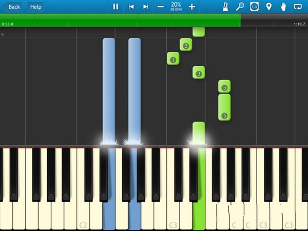 Synthesia手机版截图3