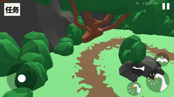 捣蛋大鹅模拟器中文版