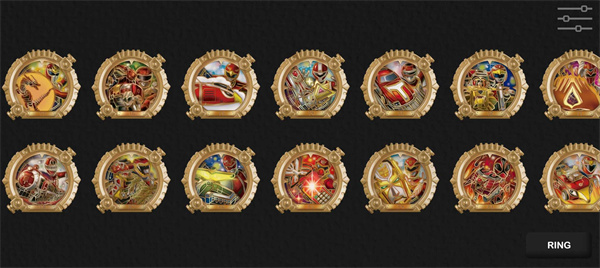 超级战队模拟器截图3