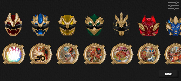 超级战队模拟器截图4