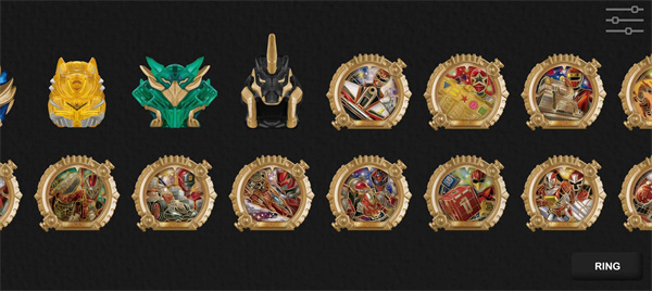 超级战队模拟器截图5