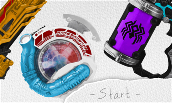 超级战队模拟器