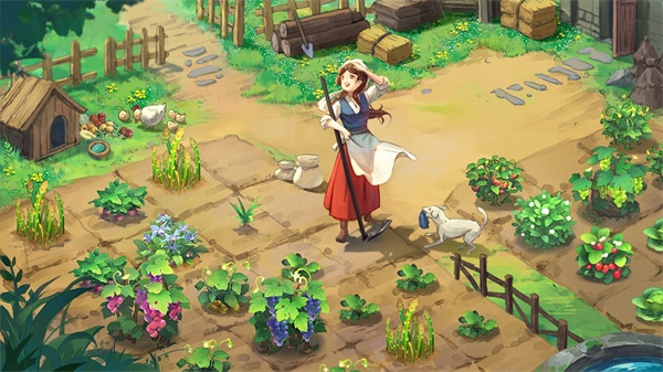 新庄园时代正版