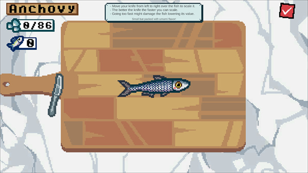 海上餐厅中文版截图1