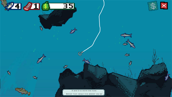 海上餐厅中文版截图3