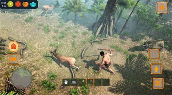 荒岛方舟生存模拟截图3