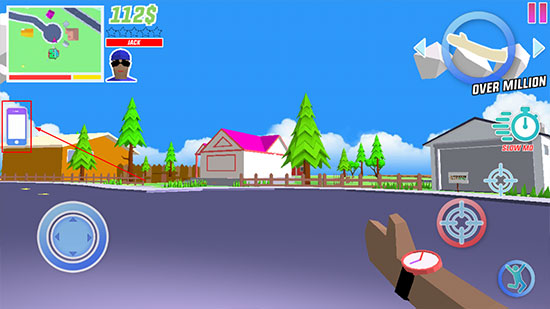 沙雕模拟器蜘蛛侠模组