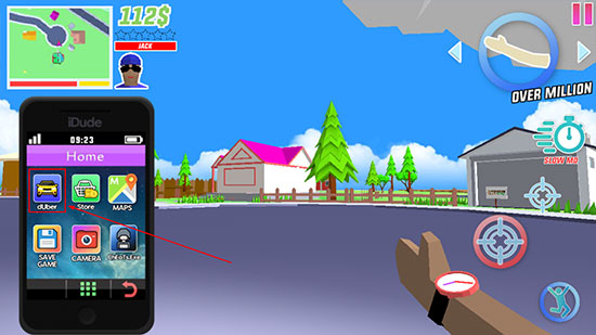 沙雕模拟器蜘蛛侠模组