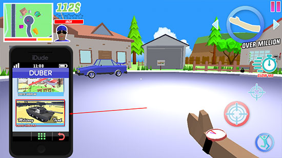 沙雕模拟器蜘蛛侠模组