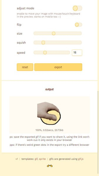 petpet生成器截图2