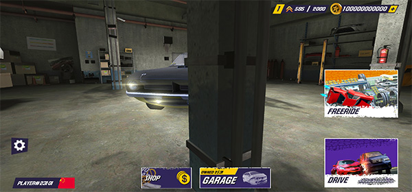 汽车碰撞模拟器正版