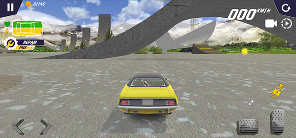 汽车碰撞模拟器正版