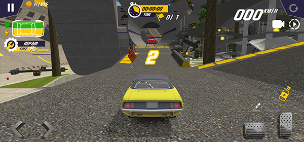 汽车碰撞模拟器正版