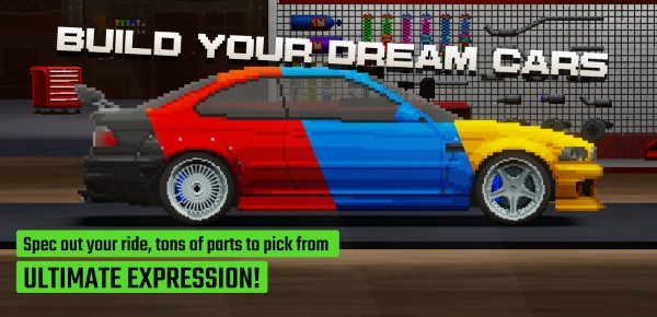 顶尖赛车手截图4