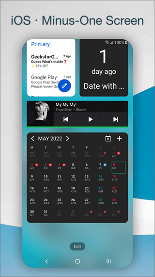 dnalauncher桌面截图1