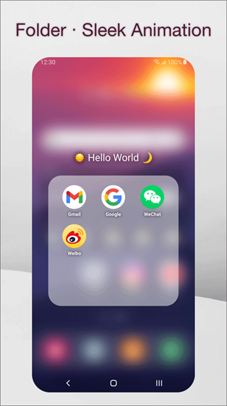 dnalauncher桌面截图5
