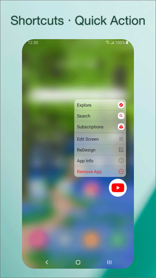 dnalauncher桌面截图4