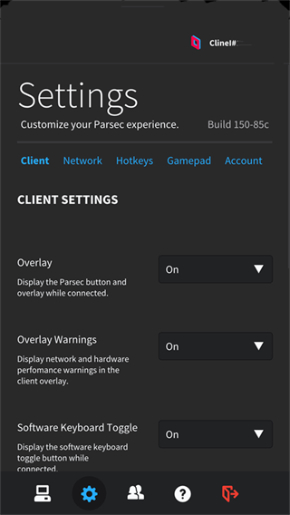 parsec手机端截图5