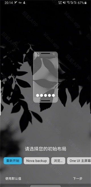 novalauncher中文版截图2