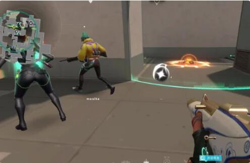 无畏契约源能行动代号阿尔法