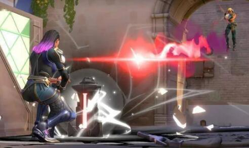 无畏契约源能行动代号阿尔法