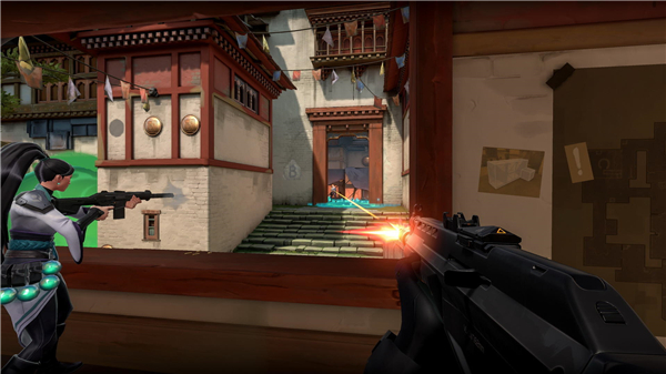 无畏契约源能行动国际服截图3