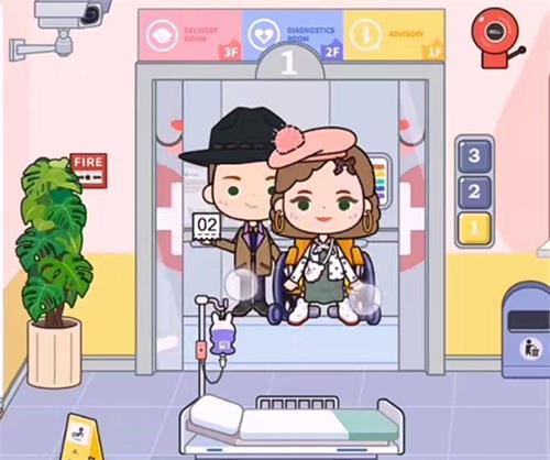 米加小镇跳蚤市场与美食街