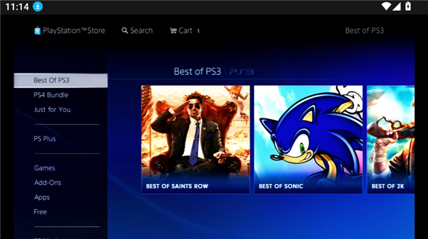 ps3模拟器安卓版2025