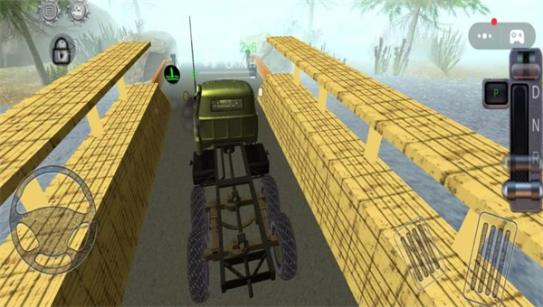 卡车运输任务截图2