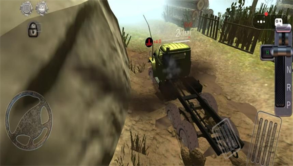 卡车运输任务截图3